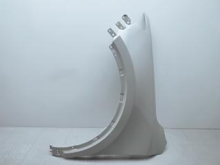 Запчасть крыло переднее левое Geely Atlas 2016-