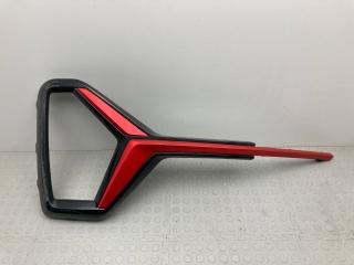 Запчасть накладка птф передняя левая Changan CS35 Plus 2021-