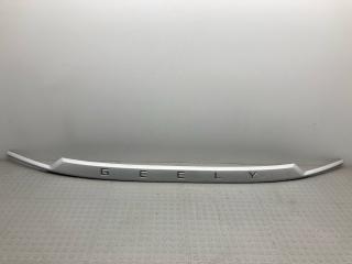 Запчасть накладка крышки багажника Geely Coolray SX11 2018-