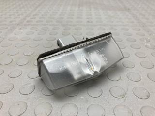 Запчасть фонарь подсветки номера Lexus RX 4 2015-