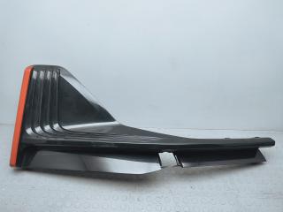 Запчасть накладка бампера передняя правая Changan CS55 Plus 2021-