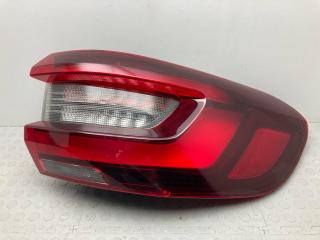 Запчасть фонарь наружный правый BMW X5 2018-