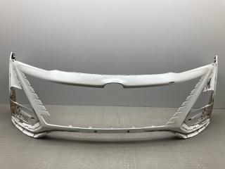 Запчасть бампер передний Changan UNI-T 2020-