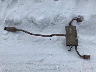 Запчасть глушитель Changan UNI-V 2022-