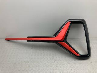 Запчасть накладка птф передняя левая Changan CS35 Plus 2021-