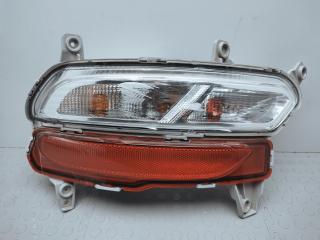 Запчасть фонарь в бампер задний левый Kia Sportage 4 2018-