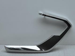 Запчасть молдинг бампера передний правый Lada Vesta 2022-