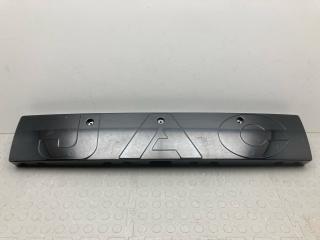 Запчасть накладка бампера передняя JAC T9 2020-