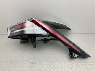 Запчасть фонарь наружный правый Jetour Dashing 2022-
