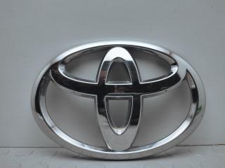 Запчасть эмблема задняя Toyota Land Cruiser 2007-