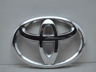 Запчасть эмблема задняя Toyota Land Cruiser 2007-