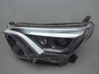 Запчасть фара левая Toyota Rav4 2015-2019