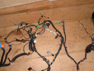 Электропроводка S40 2006 MS B5244S4