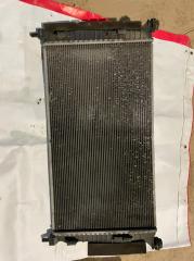 Радиатор двигателя MAZDA MAZDA3 2010