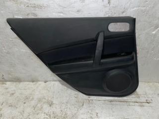 Обшивка двери задняя левая MAZDA MAZDA6 2010