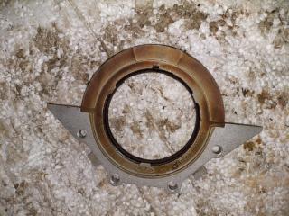 Запчасть крышка коленвала CHERY VERY 2012