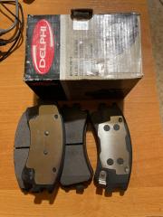 Тормозные колодки переднее MAZDA MAZDA6 2002-2007