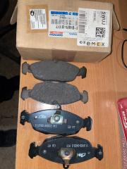 Запчасть тормозные колодки DAEWOO