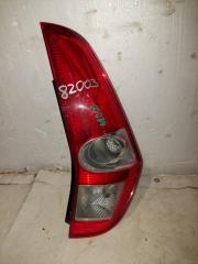 Запчасть стоп-сигнал задний правый SUZUKI SPLASH 2008-2012