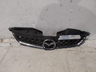 Фото запчасти решетка радиатора MAZDA PREMACY 2007 контрактная запчасть Запчасть решетка радиатора MAZDA PREMACY 2007