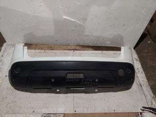 Бампер задний NISSAN QASHQAI 2010