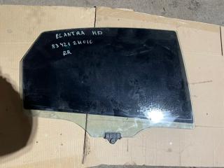Запчасть стекло боковое заднее правое HYUNDAI ELANTRA 2006-2012