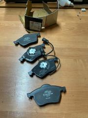 Запчасть тормозные колодки переднее AUDI/SEAT/FORD/VW 100/A3/A4/A6/Galaxy/SHARAN