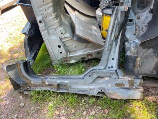 Порог правый S80 2007 AS60 B5254T6