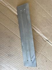 Запчасть накладка на порог задняя правая KIA SORENTO 2002