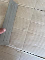 Запчасть накладка на порог задняя левая KIA SORENTO 2002