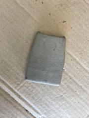 Запчасть накладка сиденья KIA SORENTO 2002