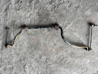 Фото запчасти стабилизатор поперечной устойчивости передний TOYOTA CAMRY 2005 Б/У запчасть Запчасть стабилизатор поперечной устойчивости передний TOYOTA CAMRY 2005