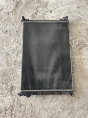 Запчасть радиатор двигателя MINI COOPER 2006