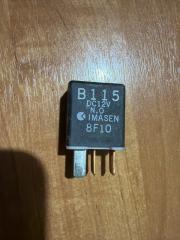 Запчасть реле MAZDA MAZDA3 2008