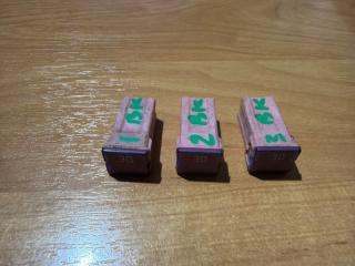 Запчасть предохранитель MAZDA MAZDA3 2008