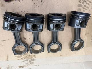 Запчасть поршень с шатуном ГАЗ GAZELLE NEXT 2018