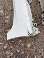 Накладка на порог CROWN 2008 GRS200 4GR-FSE
