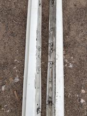 Накладка на порог CROWN 2008 GRS200 4GR-FSE