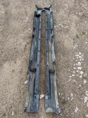 Накладка на порог CROWN 2008 GRS200 4GR-FSE