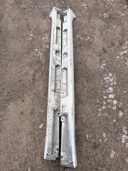 Накладка на порог CROWN 2008 GRS200 4GR-FSE