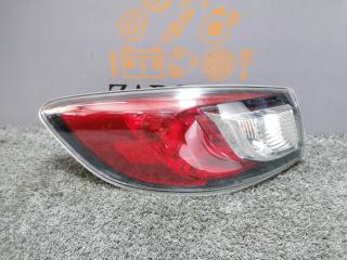 Фонарь левый Mazda 3