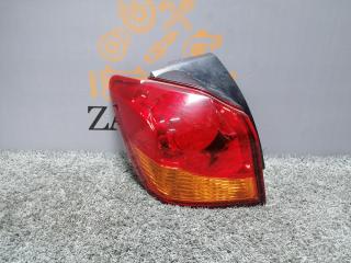Запчасть фонарь левый Mitsubishi Asx