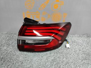 Запчасть фонарь led правый Geely Coolray