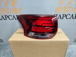 Фото запчасти фонарь левый Mitsubishi Outlander 2015- новая запчасть Запчасть фонарь левый Mitsubishi Outlander 2015-