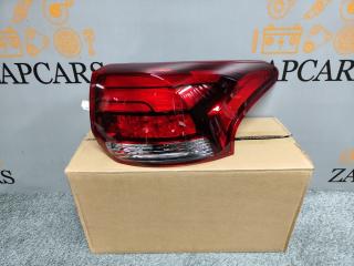 Фото запчасти фонарь правый Mitsubishi Outlander 2015- новая запчасть Запчасть фонарь правый Mitsubishi Outlander 2015-