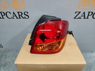 Запчасть фонарь правый Mitsubishi ASX