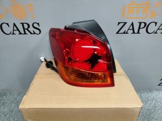 Запчасть фонарь левый Mitsubishi ASX