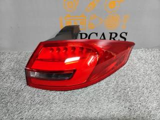 Запчасть фонарь правый Geely Atlas