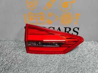Запчасть фонарь внутренний левый Geely Atlas