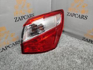 Фонарь правый Nissan Qashqai